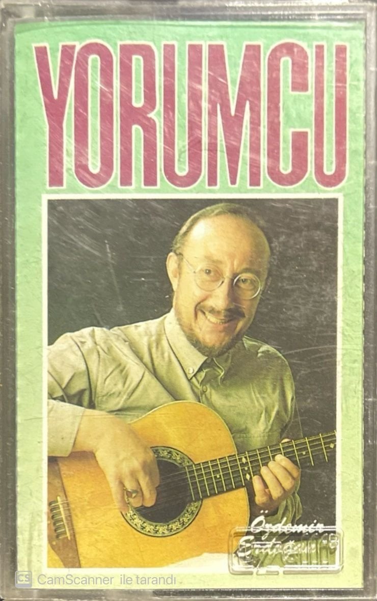 Özdemir Erdoğan Yorumcu Kaset