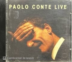 Paolo Conte Live CD