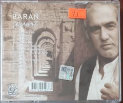 Baran Çel Awaz CD