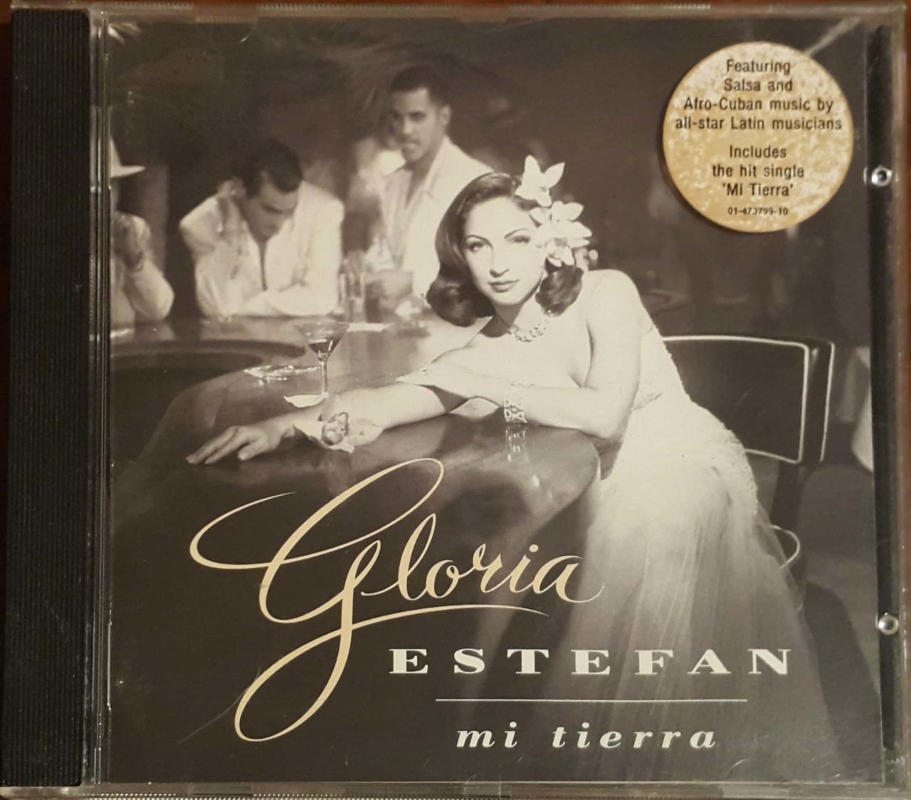 Gloria Estefan Mi Tierra CD