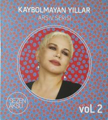 Sezen Aksu Kaybolan Yıllar Arşiv Serisi Vol 2 CD