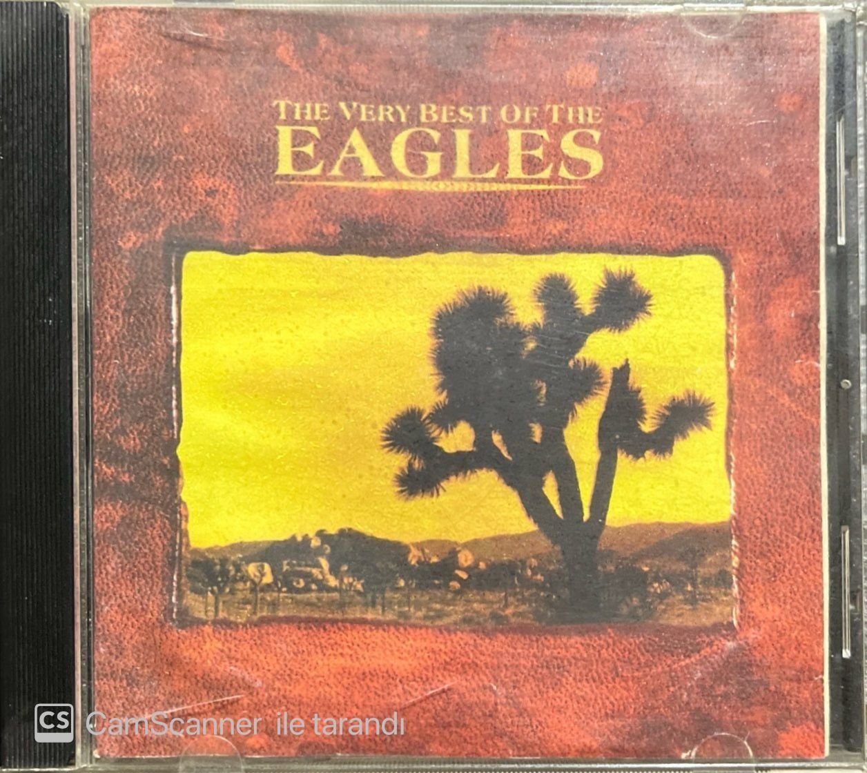 Eagles The Very Best Of Unoffical CD