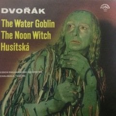 Antonin Dvorak The Water Goblin LP Plak