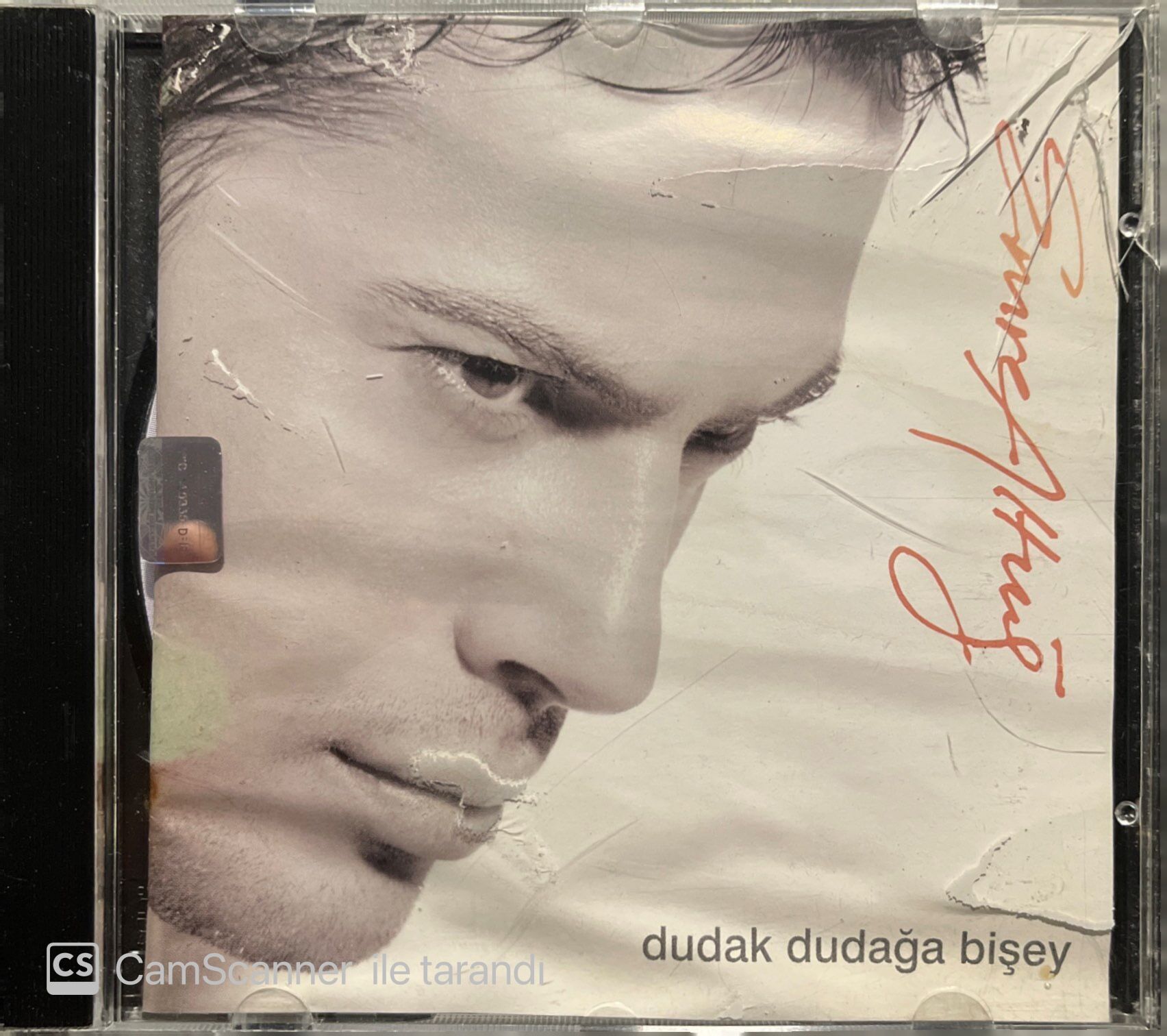 Emre Altuğ Dudak Dudağa Bişey CD