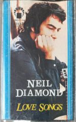 Neil Diamond Love Songs Kaset