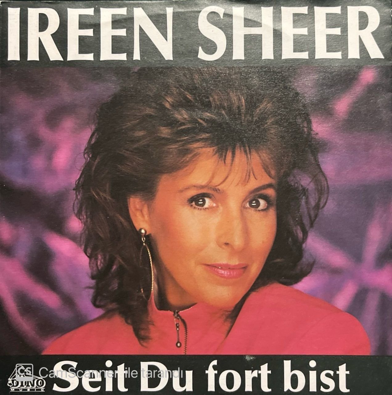 Iren Sheer Seit Du Fort Bist 45lik Plak