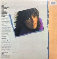 Laura Branigan Self Control Limited Edition Renkli LP Plak