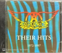 Aeroshmith Their Hits 1972-1997 CD