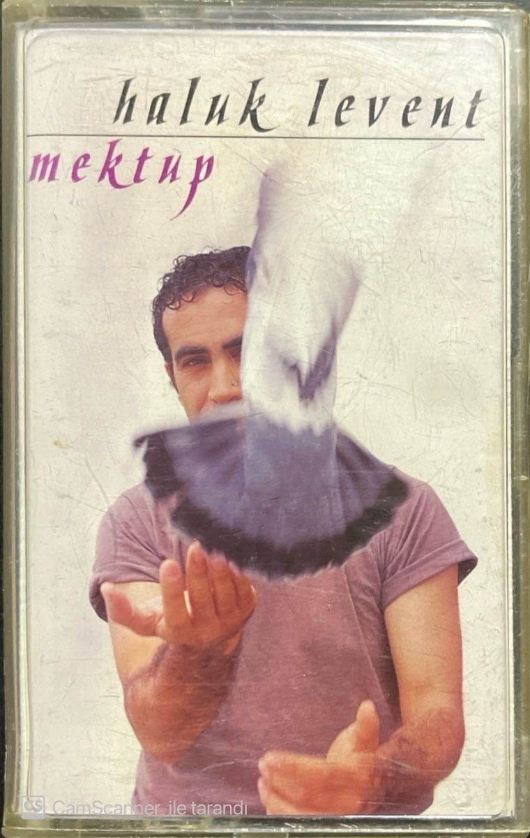 Haluk Levent Mektup Kaset