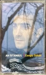 Cengiz Özkan Ah İstanbul Kaset