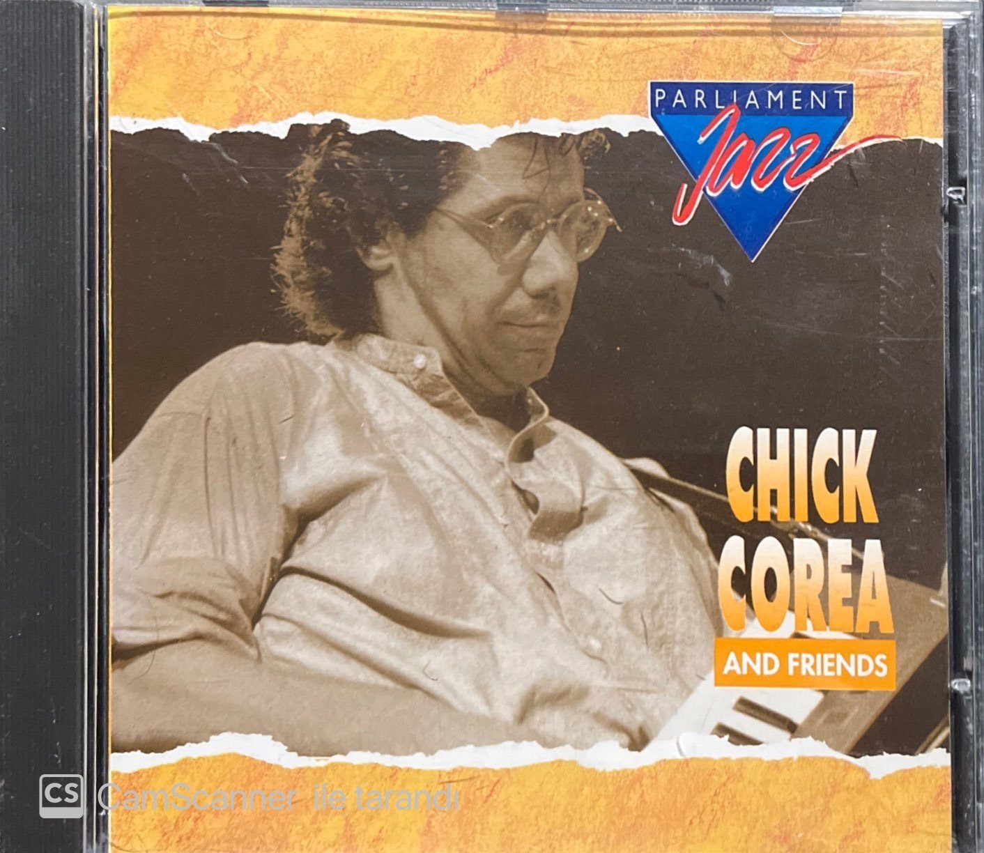 Chick Corea And Friends CD