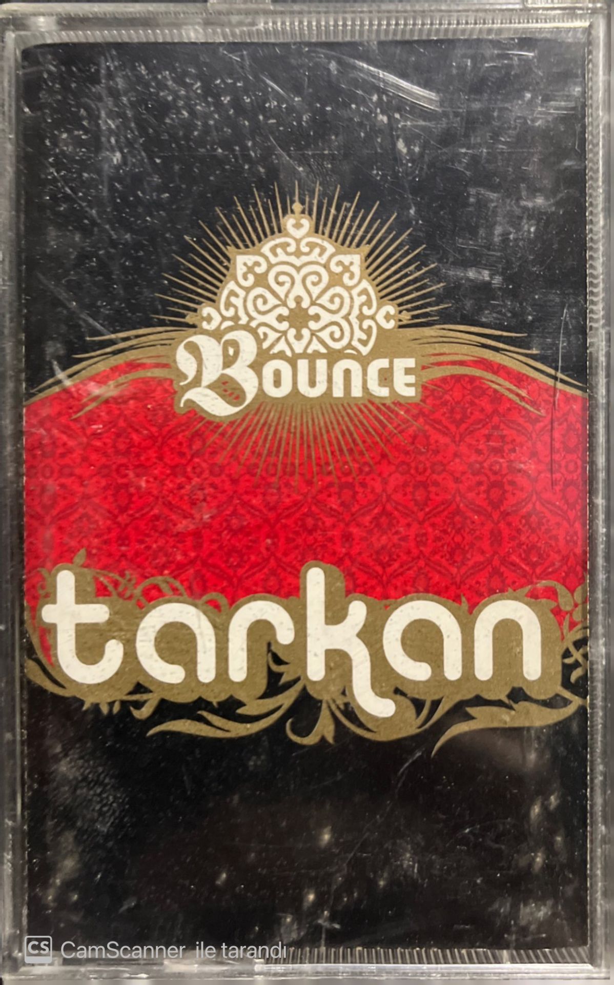 Tarkan Bounce Kaset