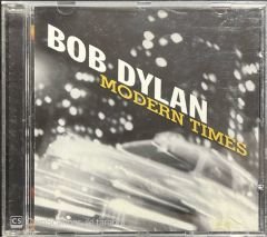 Bob Dylan Modern Times CD