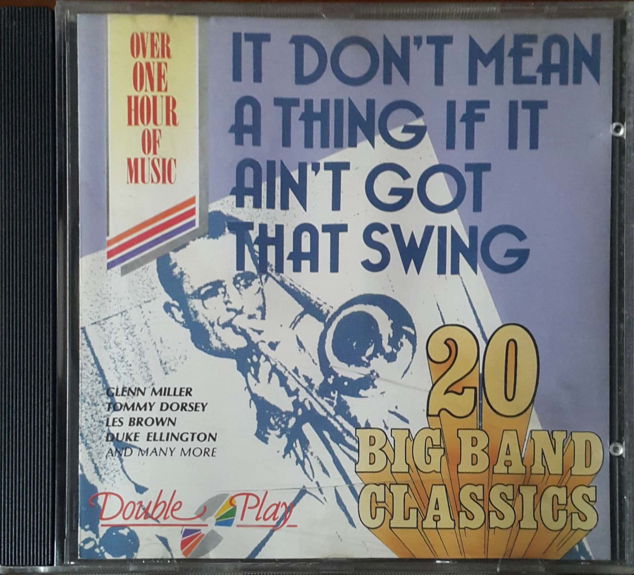 20 Big Band Glassics  CD