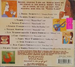 A Putumaya Blend Music Forom TheCoffee Lands CD