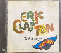 Eric Clapton Behind The Sun CD