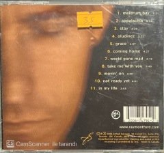 Ray Montford One Step Closer CD