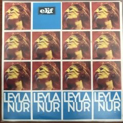 Leyla Nur Çile 45lik Plak