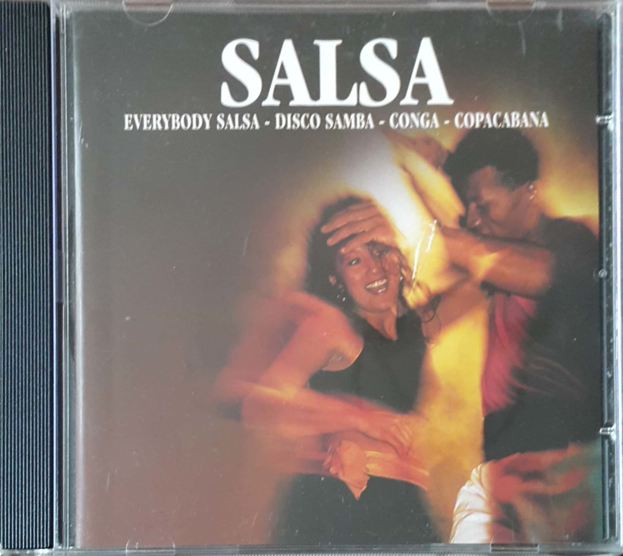 Salsa  CD