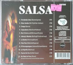 Salsa  CD