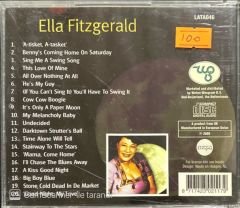 Ella Fitzgerald It's Only A Paper Moon CD