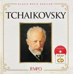 Klasik Müzik Dahileri Tchaikovsky CD