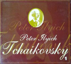 Peter1. Tchaikovsky(1840-1893) CD