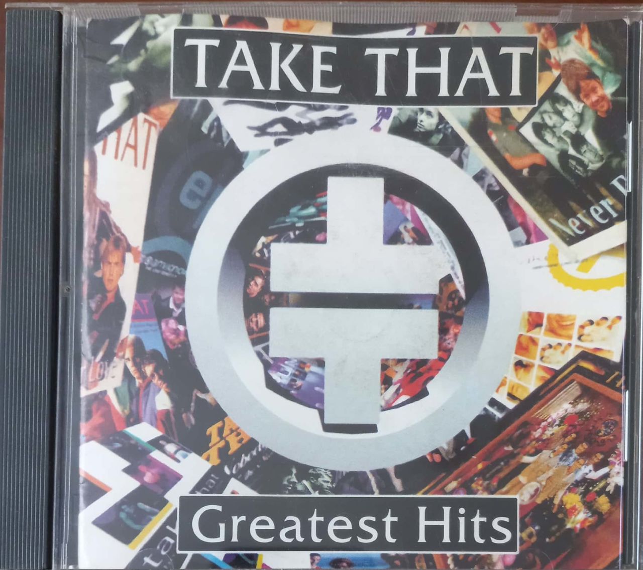 Take That Greatest Hits CD