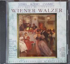 Wiener Walzer CD