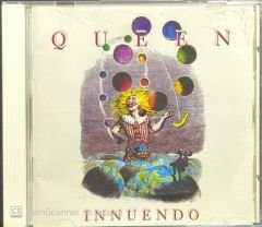 Queen Innuendo CD