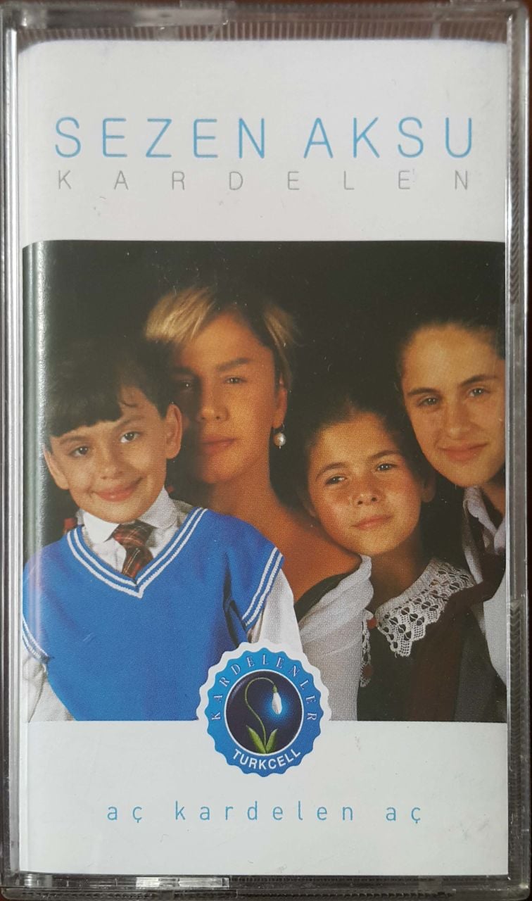 Sezen Aksu Kardelen Kaset