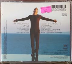 Ricky Martin Vuelve CD