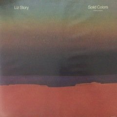 Liz Story Solid Colors LP Plak