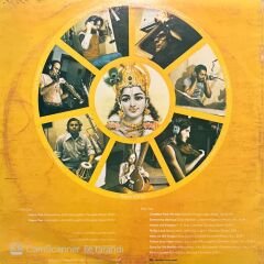 Mahavishnu John McLaughlin My Goal's Beyond LP Plak