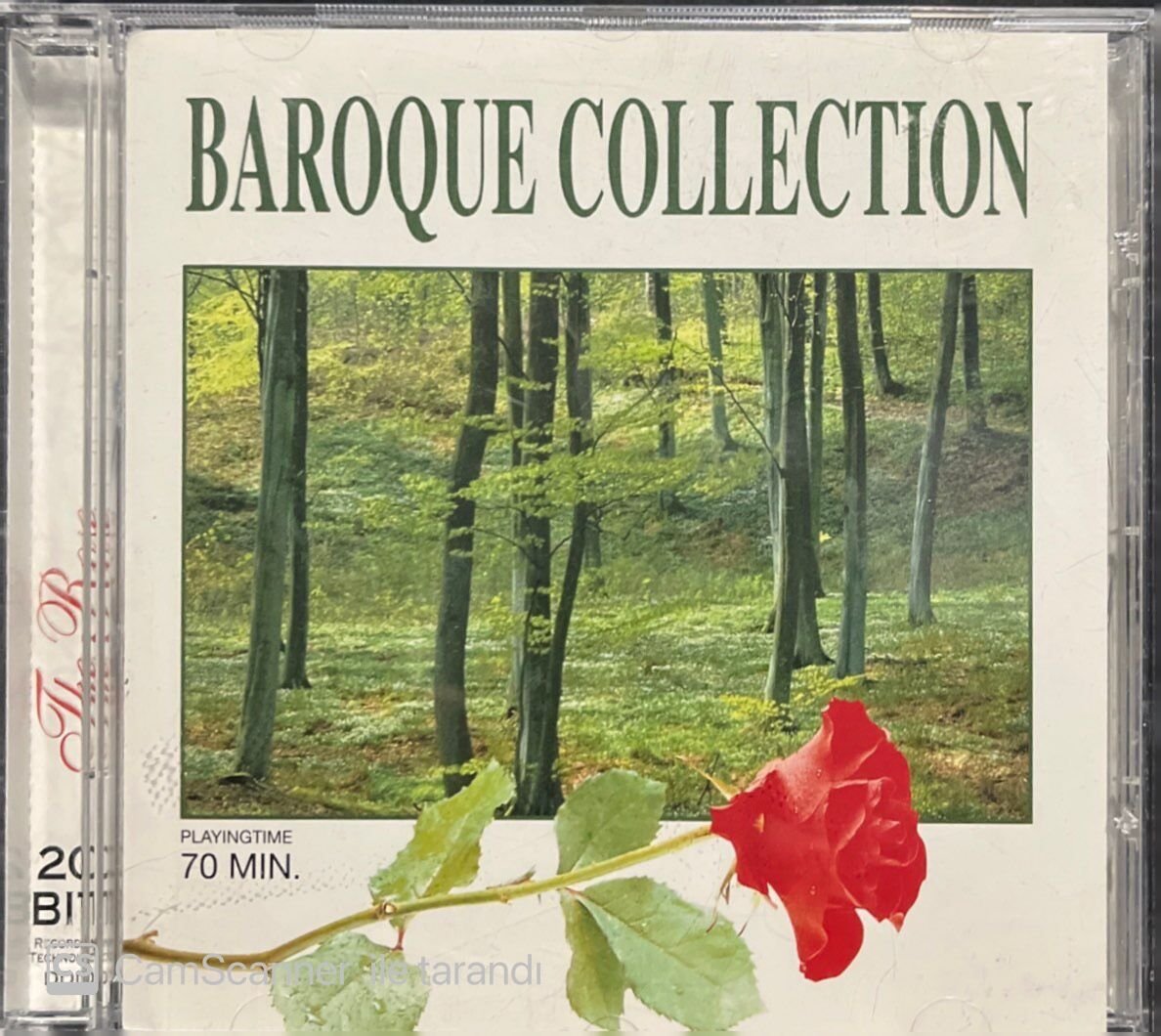 Baroque Collection Classic CD