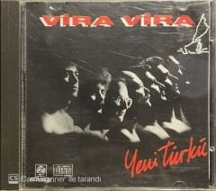 Yeni Türkü Vira Vira Kırmızı Bandrollü CD