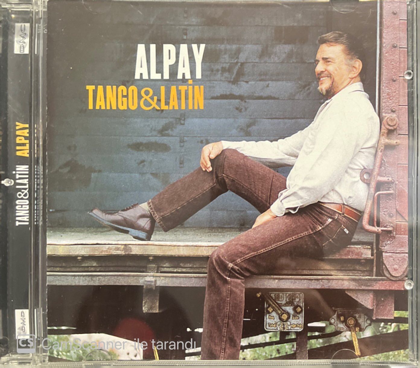 Alpay Tango & Latin CD