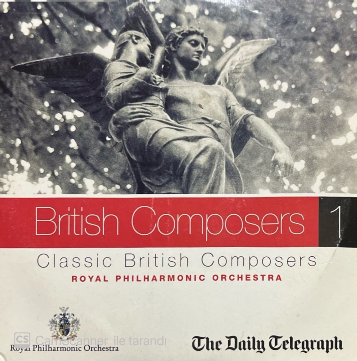 British Composers 1 CD