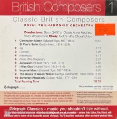 British Composers 1 CD