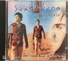 Suat Suna Su Damlası CD