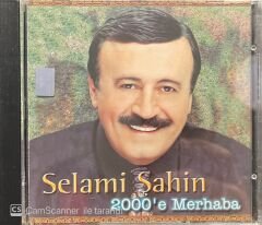 Selami Şahin 2000'e Merhaba CD