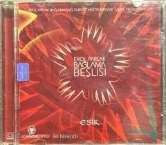 Erol Parlak Bağlama Beşlisi Eşik CD