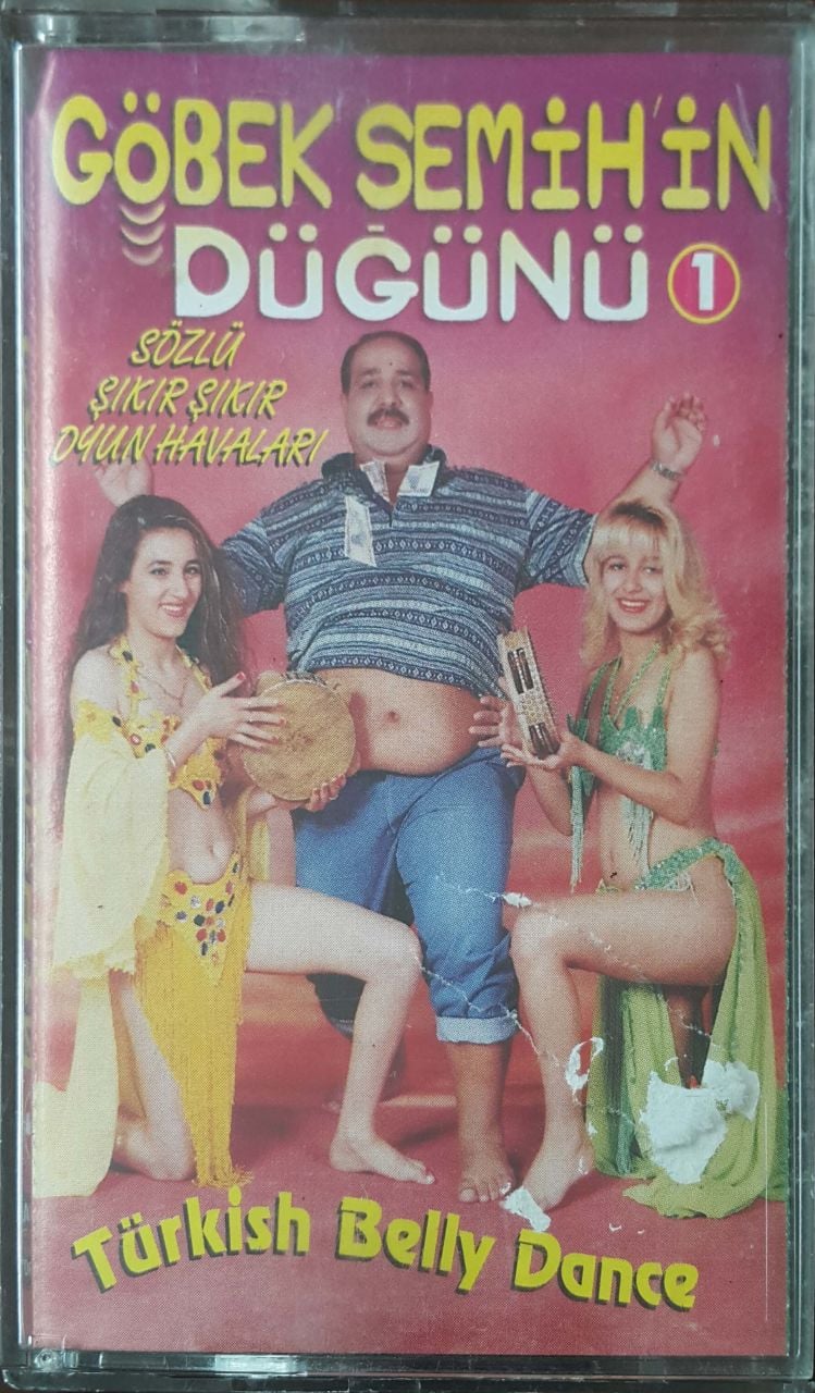 Göbek Semihin Düğünü 1 Kaset