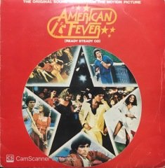 American Fever LP Plak