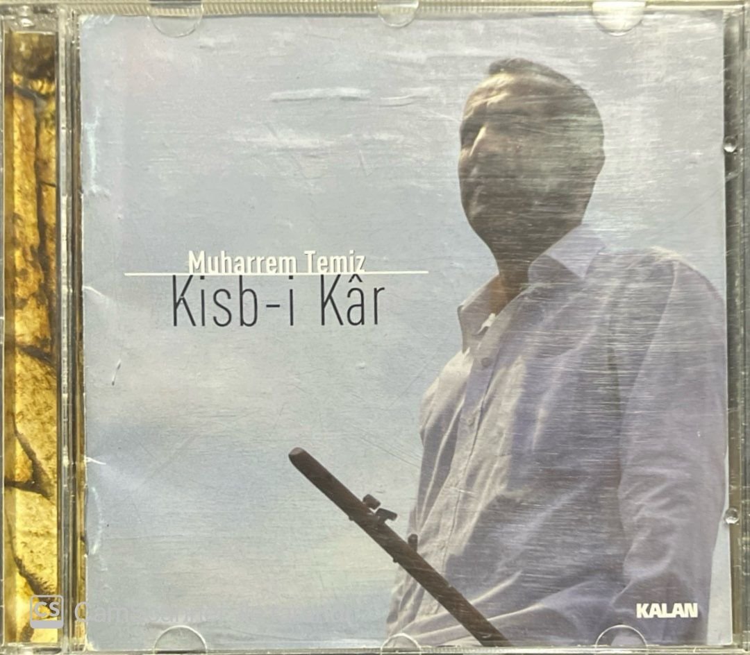 Muharrem Temiz Kisb-i Kar CD