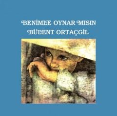 Bülent Ortaçgil Benimle Oynar mısın LP Plak