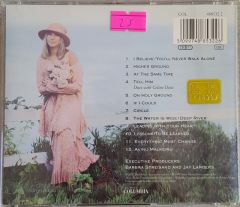 Barbra Streisand Higher Ground CD