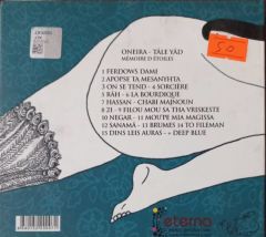 Oneira - Tale Yad CD