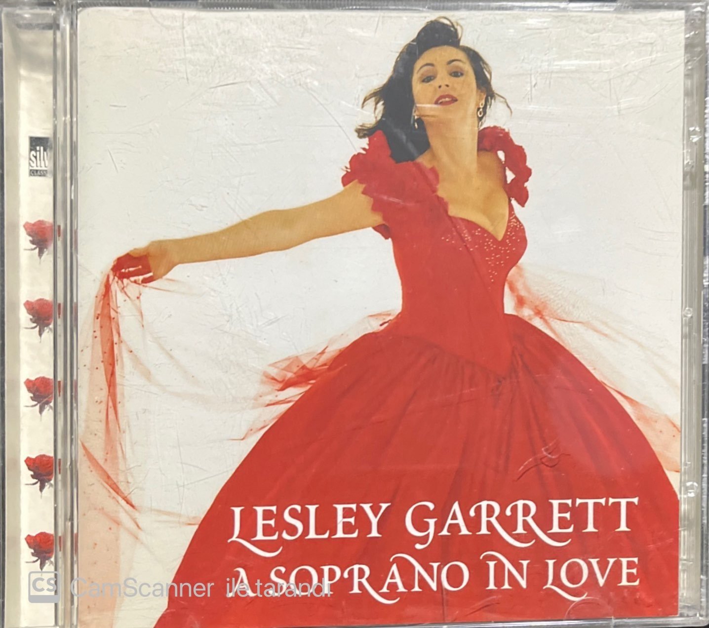 Lesley Garrett A Soprano In Love Double CD