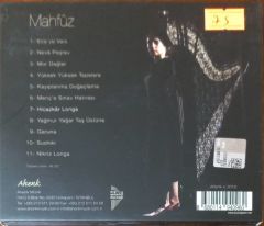 Meriç Dönük Mahfüz CD